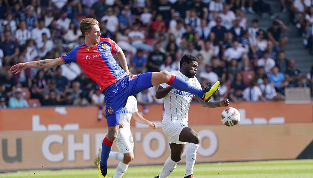 FC Basel verschärft FCZ-Krise – YB feiert Kantersieg in Winterthur