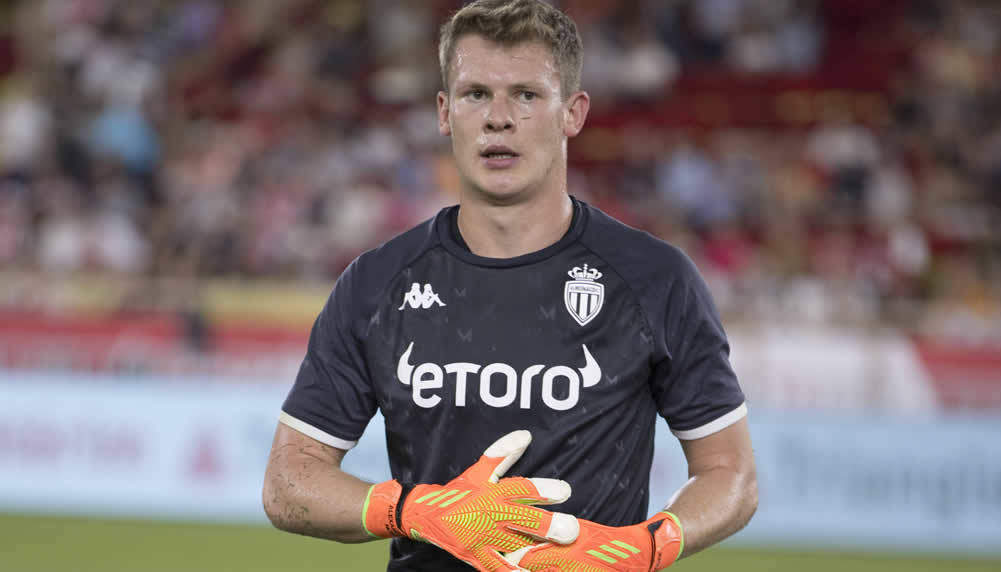 Alexander Nübel setzt sich nie wieder auf die Bayern-Ersatzbank