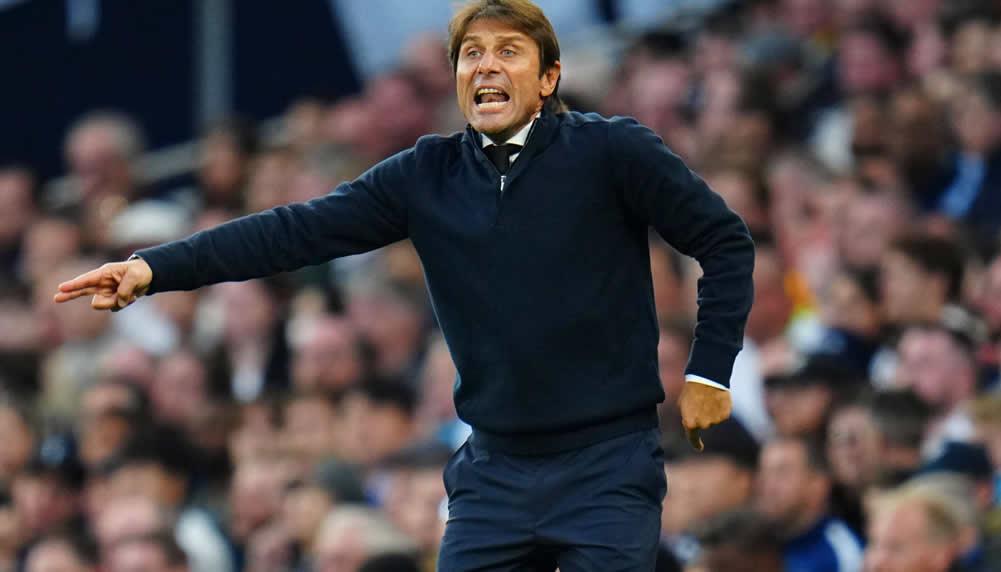 Antonio Conte dementiert Gerüchte um JuveRückkehr