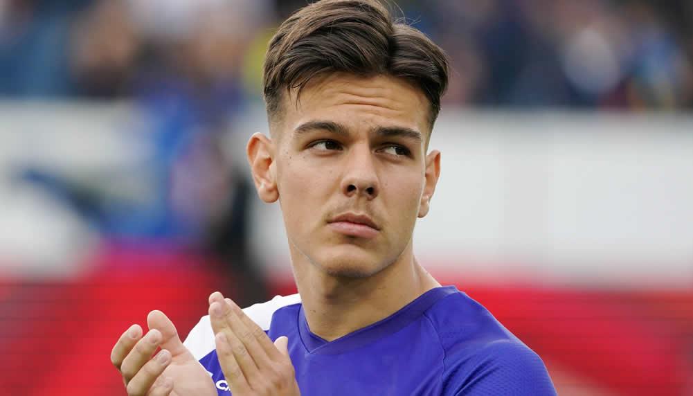 Arsenal schielt auf NatiNeuling Ardon Jashari