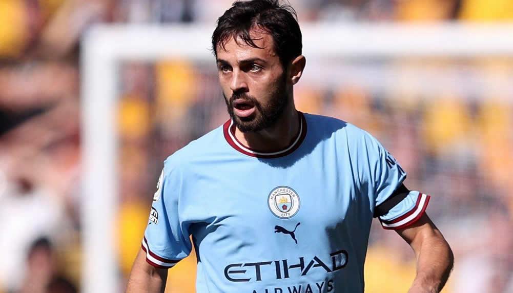 Diese Summe fordert ManCity von Barça für Bernardo Silva