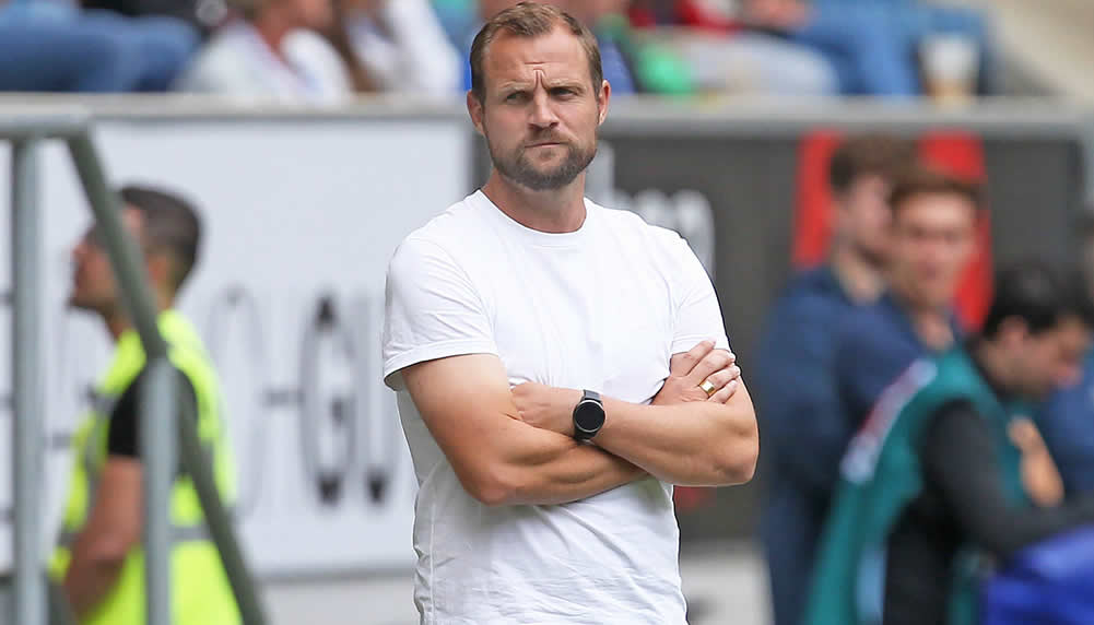 Ein Bundesliga-Coach steht auf der Shortlist von Brighton