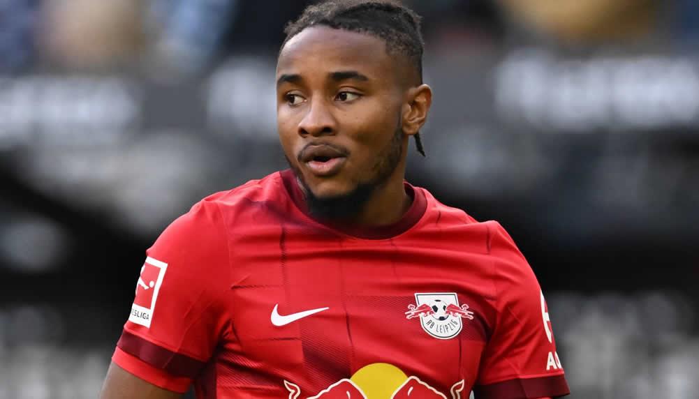 Reizt Christopher Nkunku ein Wechsel zu den Bayern? Das sagt er