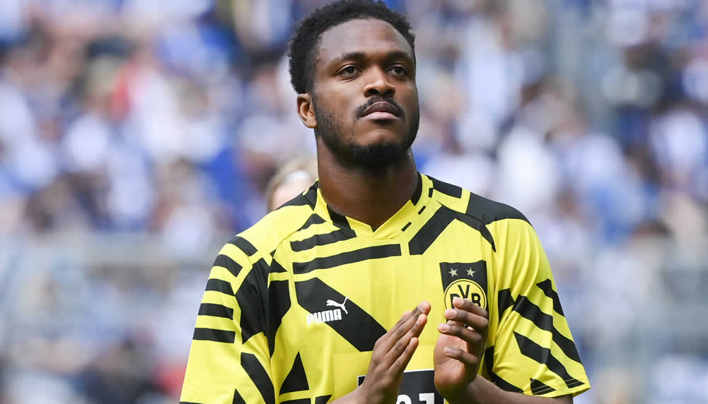 Ex-BVB-Verteidiger Dan Axel Zagadou steht vor Unterschrift in der Serie A