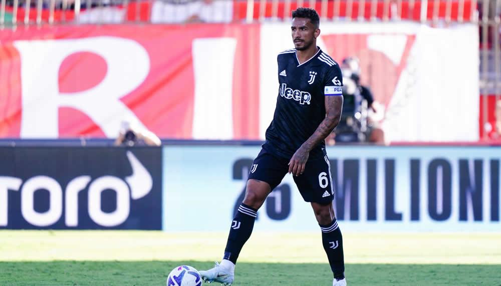 Juve forciert Verlängerung mit Danilo