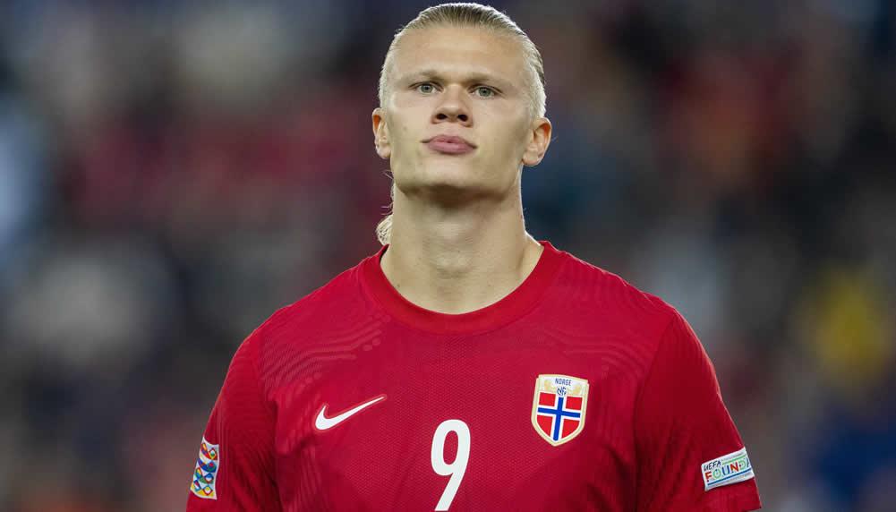 Erling Haaland hatte für Transfer ein Punktesystem – Bayern war die Nummer 2