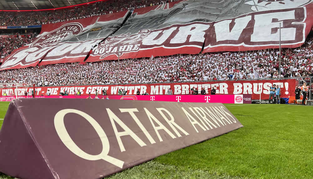 FC Bayern Katar