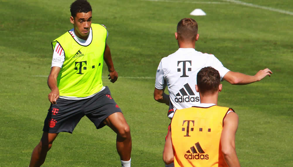 Salihamidzic mit Protz-Ansage: Bayern-Trainings besser als Bundesliga-Spiele