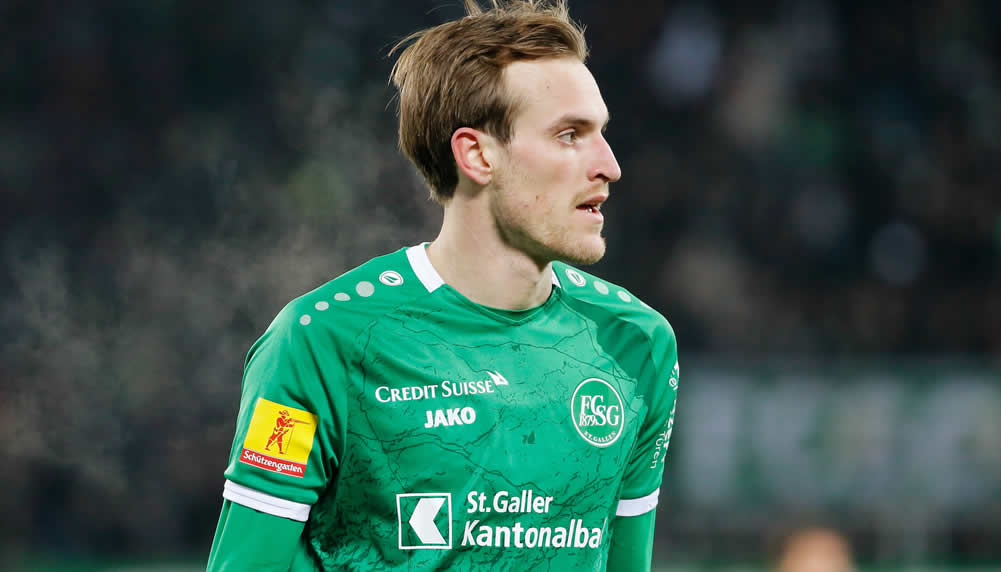 Fabian Schubert gibt nach Horror-Verletzung Comeback auf dem Rasen