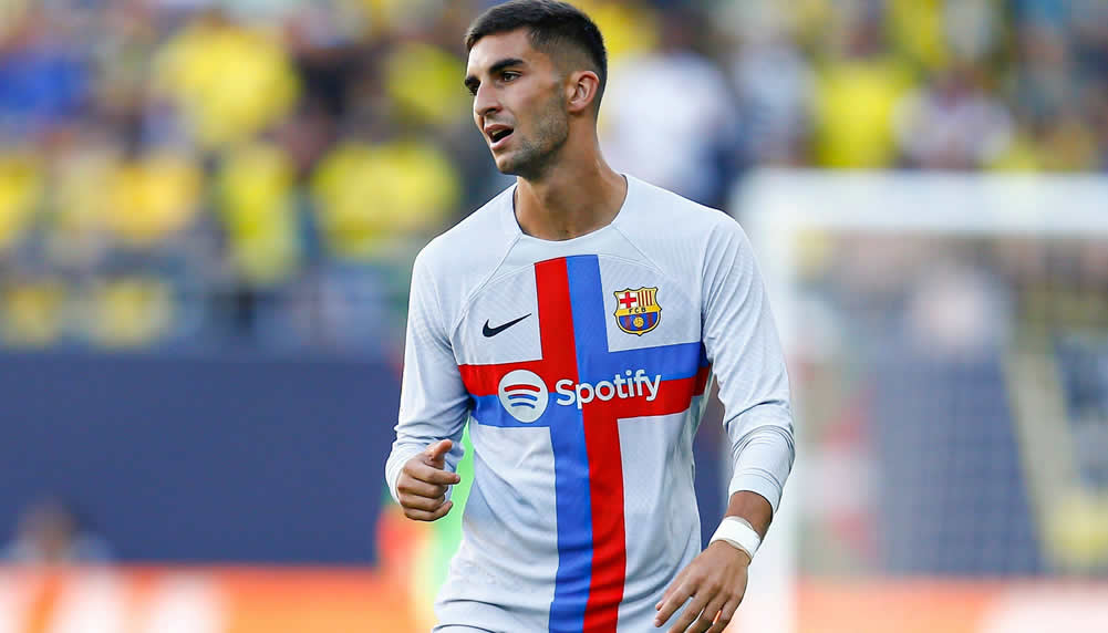 Barça wollte Ferran Torres bereits wieder verkaufen