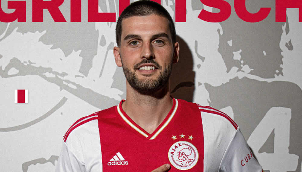 Ösi-Profi Florian Grillitsch unterschreibt bei Ajax