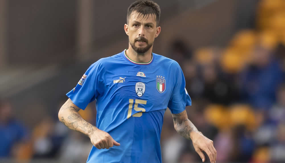 Inter wird bei Verteidigersuche fündig: Francesco Acerbi kommt