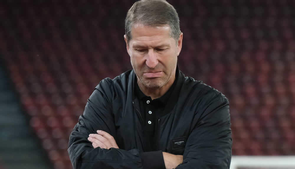Meister zieht Schlussstrich: Der FCZ trennt sich von Franco Foda