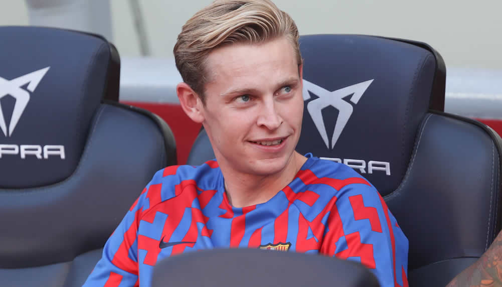 Die Entscheidung um Frenkie de Jong ist gefallen