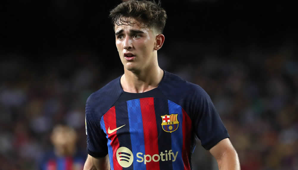 Der FC Bayern diskutiert intern über Barça-Supertalent Gavi