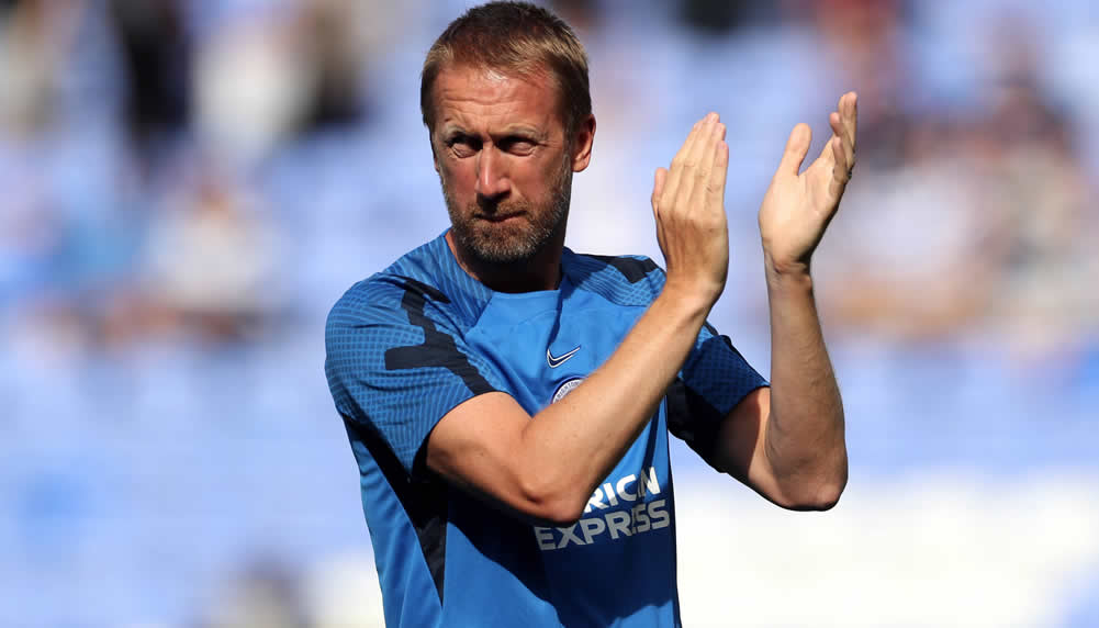 Bestätigung erfolgt: Graham Potter ist neuer Chelsea-Coach