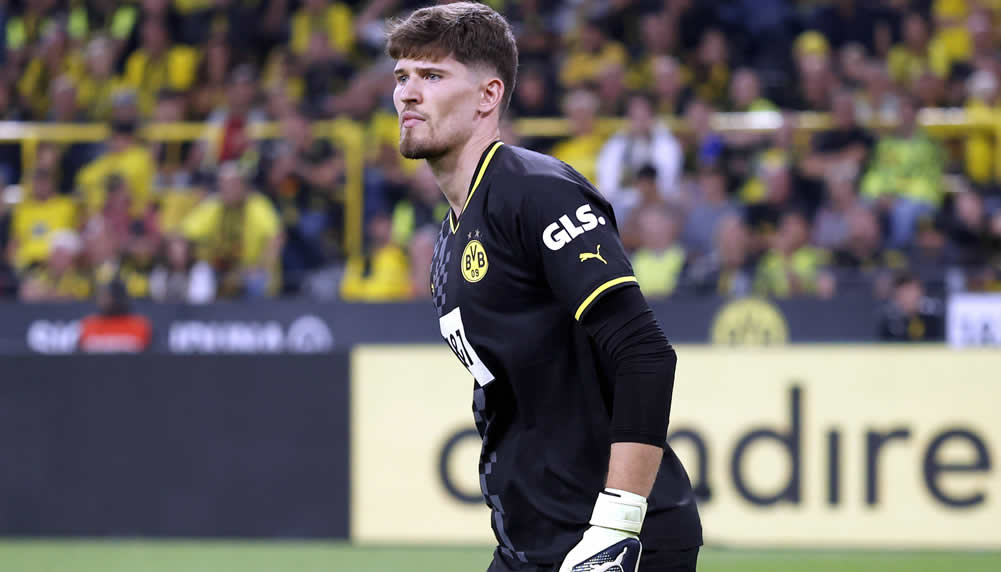 Muskuläre Probleme: Gregor Kobel verpasst CL-Auftakt