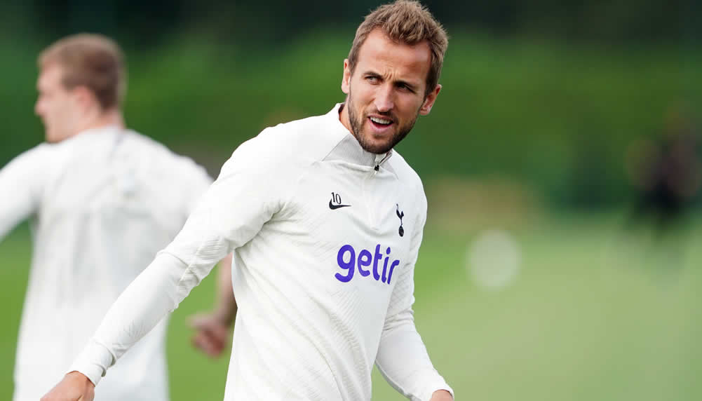Harry Kane öffnet sich für Wechsel zu den Bayern