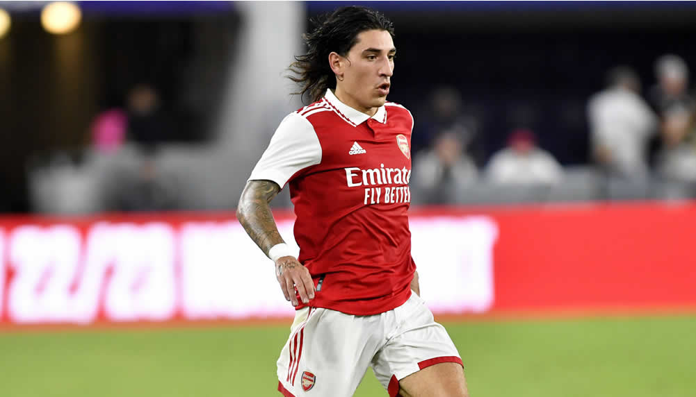 Hector Bellerin nur noch ein Schritt von Barça entfernt