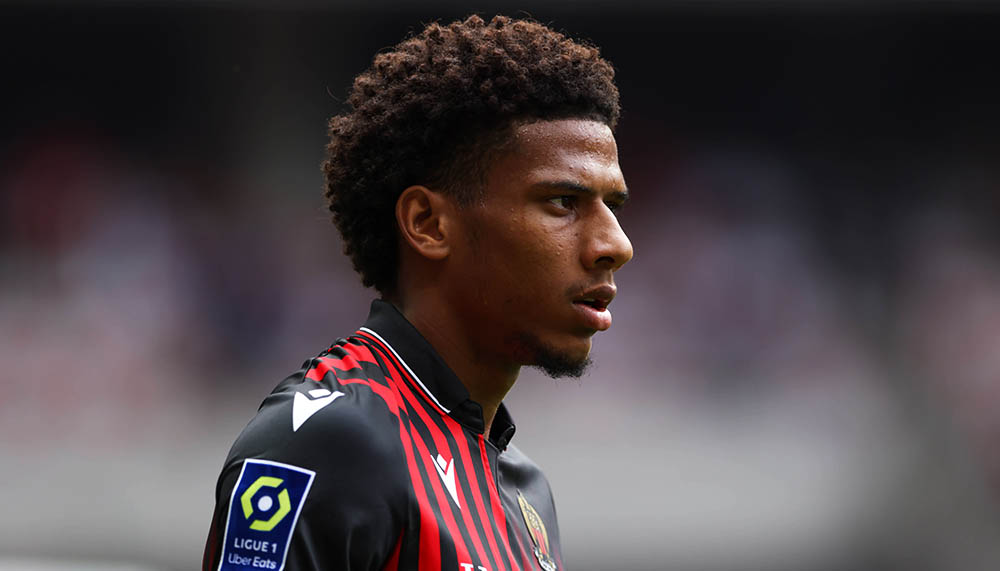 Nizzas Todibo sieht Rote Karte nach neun Sekunden – und kritisiert Schiedsrichterleistung