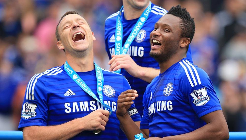Ex-Chelsea-Star John Obi Mikel erklärt Karriereende