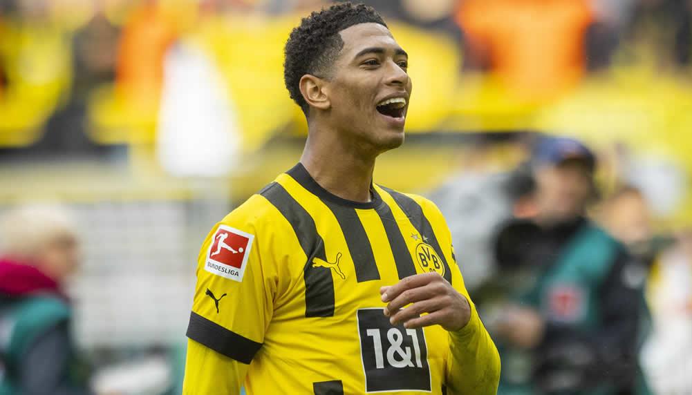 Borussia Dortmund versieht Jude Bellingham mit einem Rekordpreisschild