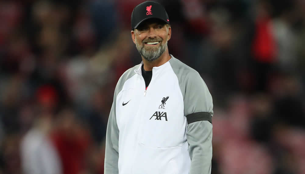Jürgen Klopp lacht neuen Chelsea-Boss Todd Boehly aus