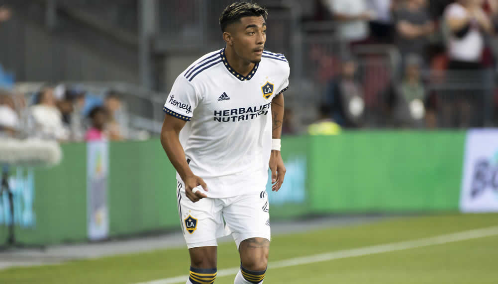 Barça jagt MLS-Supertalent Julián Araujo