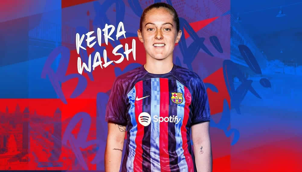Weltrekord Transfer Im Frauenfussball Keira Walsh Wechselt weltrekord-transfer-im-frauenfussball-keira-walsh-wechselt