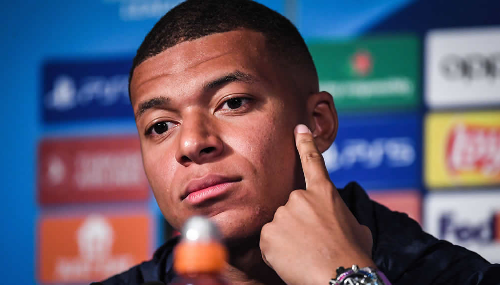 Kylian Mbappé spricht über die komplizierte Beziehung zu Neymar