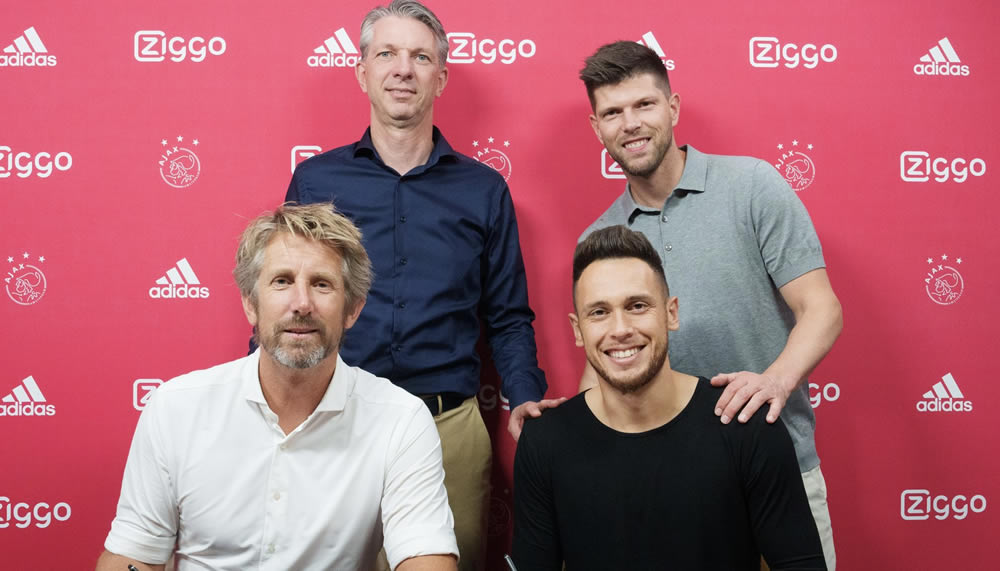 Ajax-Chef verlängert