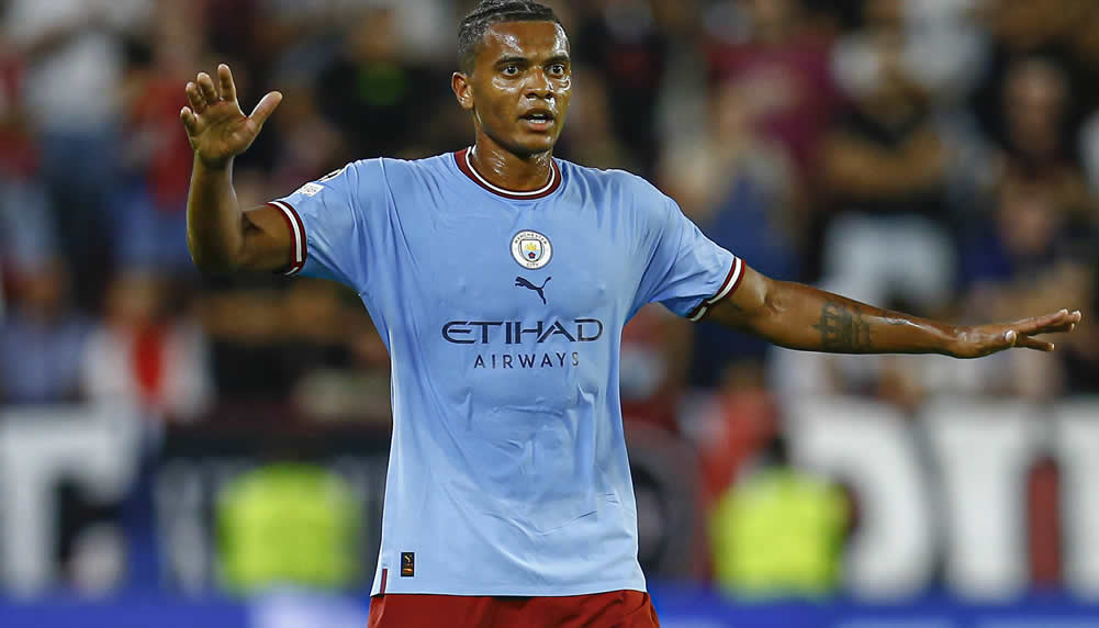 Manuel Akanji nach wenigen Tagen bei City Demütig, aber kämpferisch