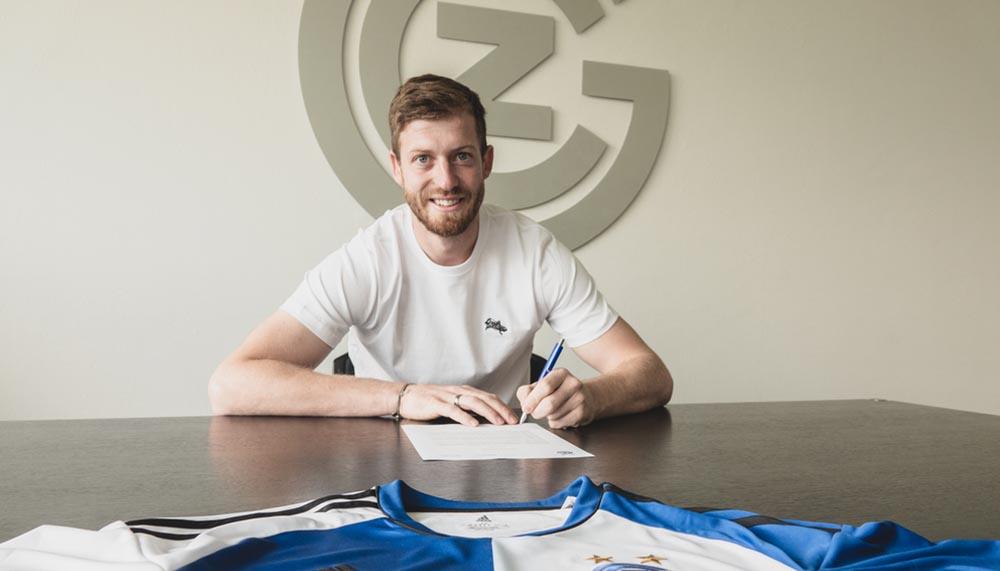 GC bestätigt die Verpflichtung eines neuen Goalies