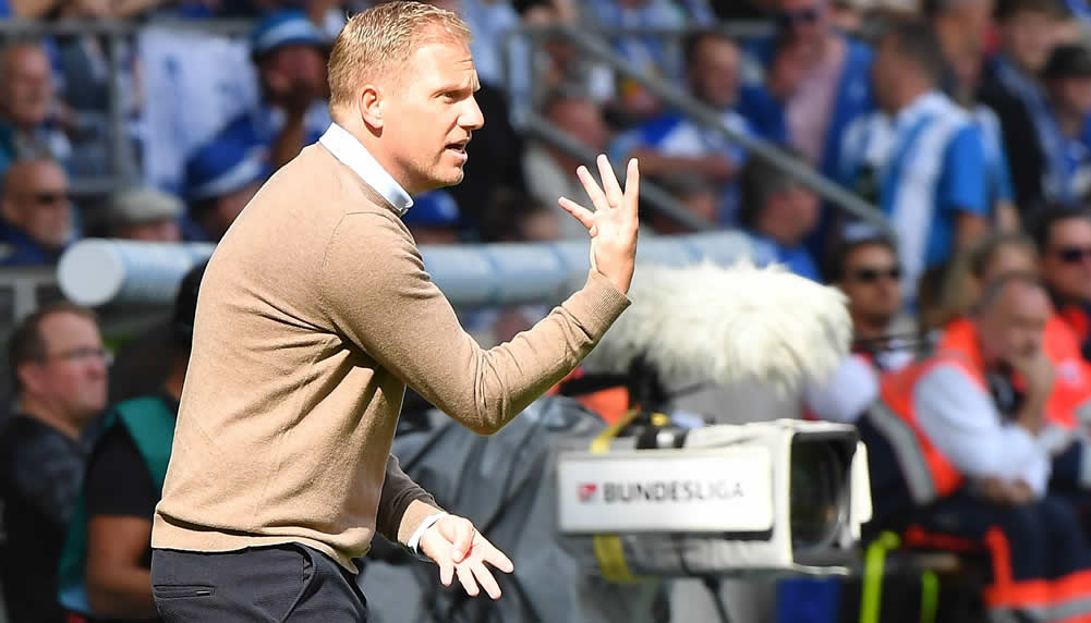 Marc Schneider droht dasselbe Schicksal wie Uli Forte