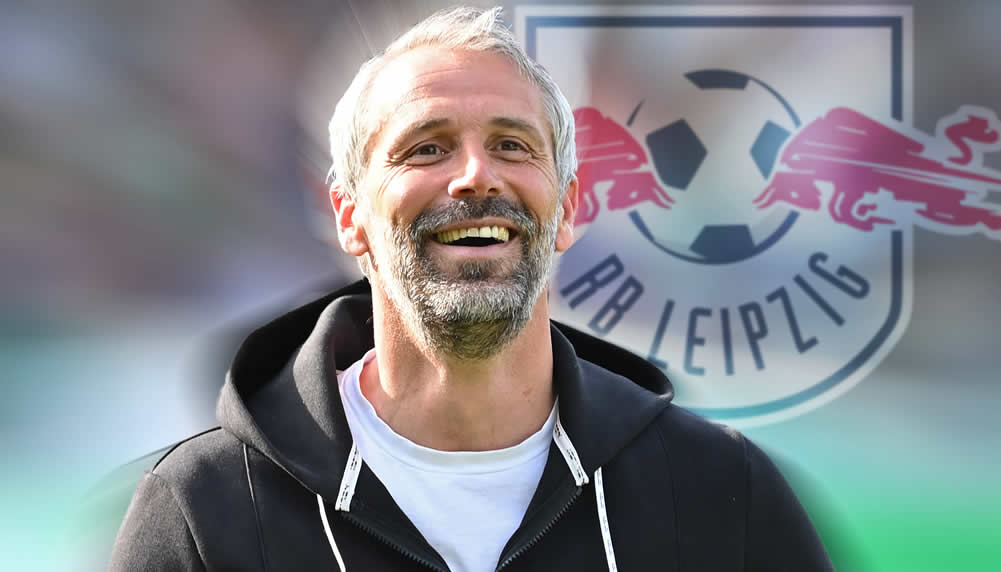 Marco Rose hat sich mit RB Leipzig bereits geeinigt – Unterschrift folgt