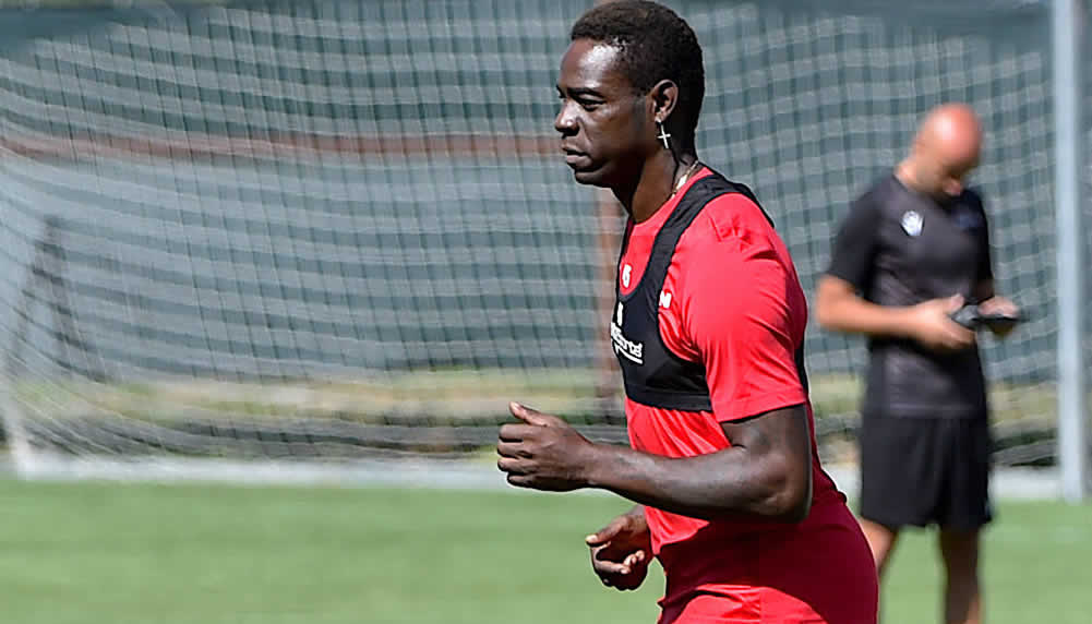 Rekordverdiener: So viel Geld kassiert Mario Balotelli in Sion