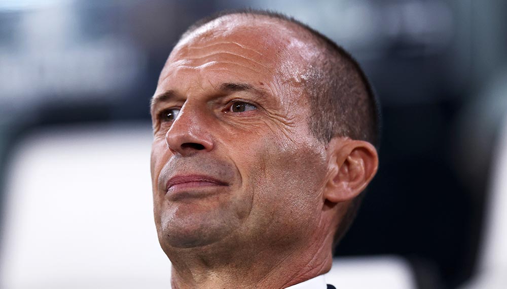 Rückendeckung für Juve-Coach: «Wäre völlig verrückt, Allegri jetzt zu entlassen»