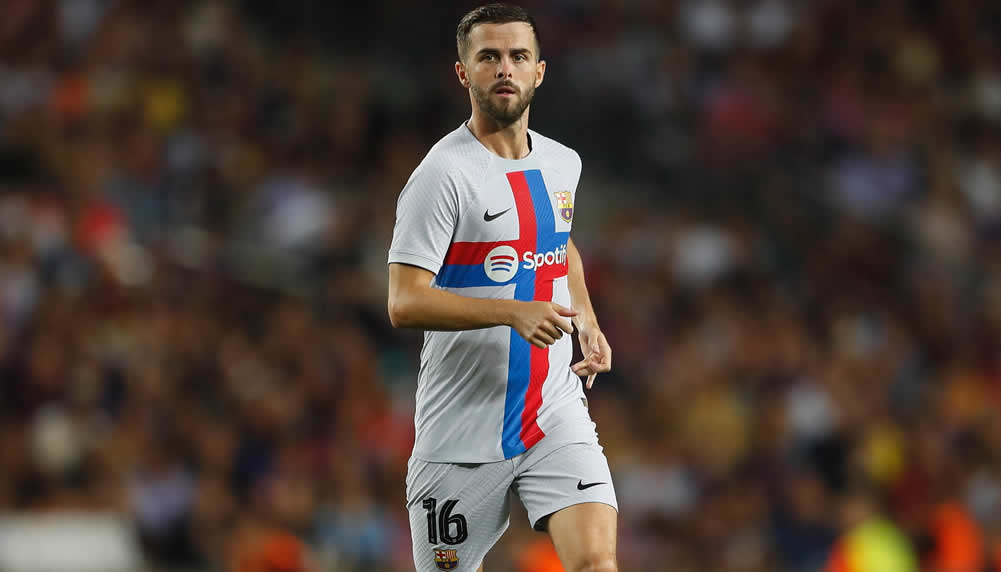 Miralem Pjanic erhält Angebot aus den Arabischen Emiraten