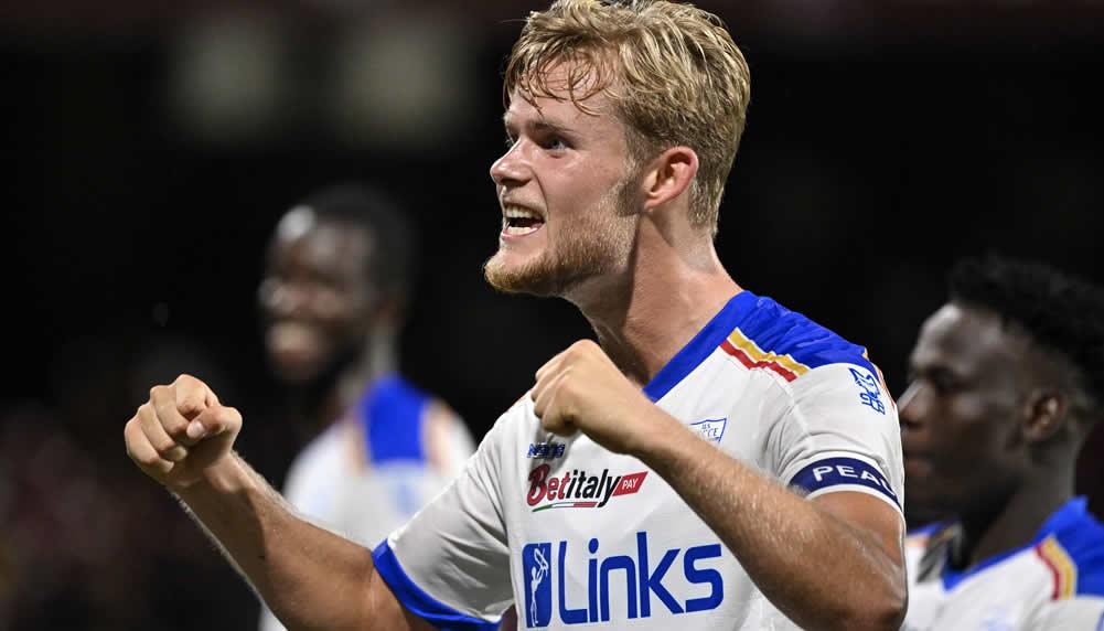 Dortmund & Frankfurt kämpfen um dänischen Jungstar Morten Hjulmand