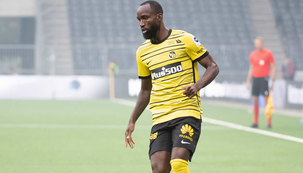 Zwei Interessenten für YB-Stürmer Moumi Ngamaleu