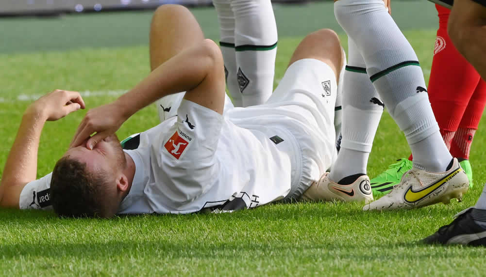 Nati-Verteidiger Nico Elvedi fällt aus