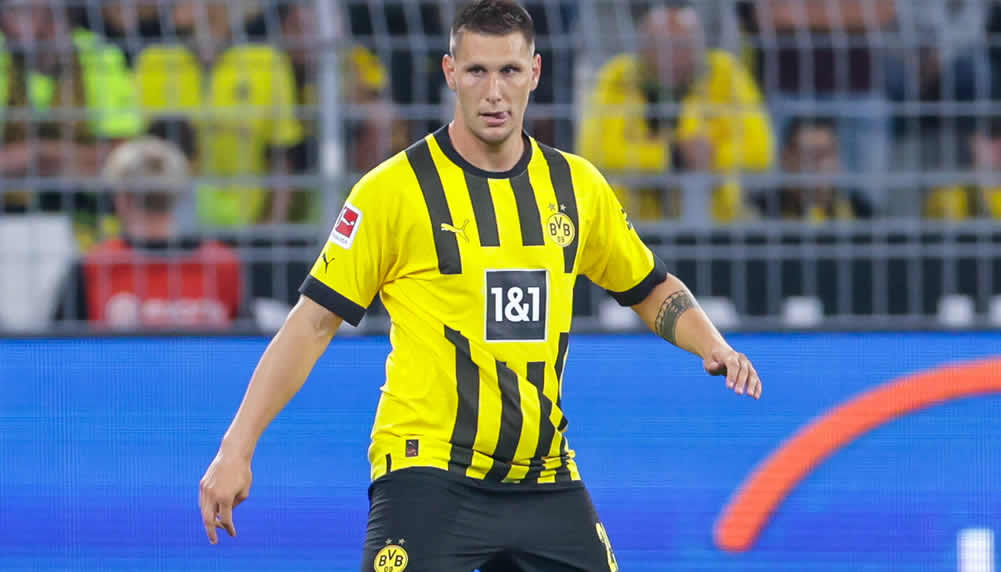 Die Burger-Lust von Niklas Süle war Thema bei den Verhandlungen mit dem BVB