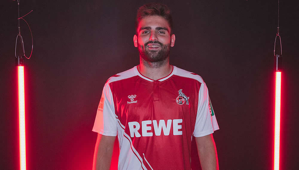 Späte Verkündung: Köln verpflichtet kroatischen Verteidiger Nikola Soldo