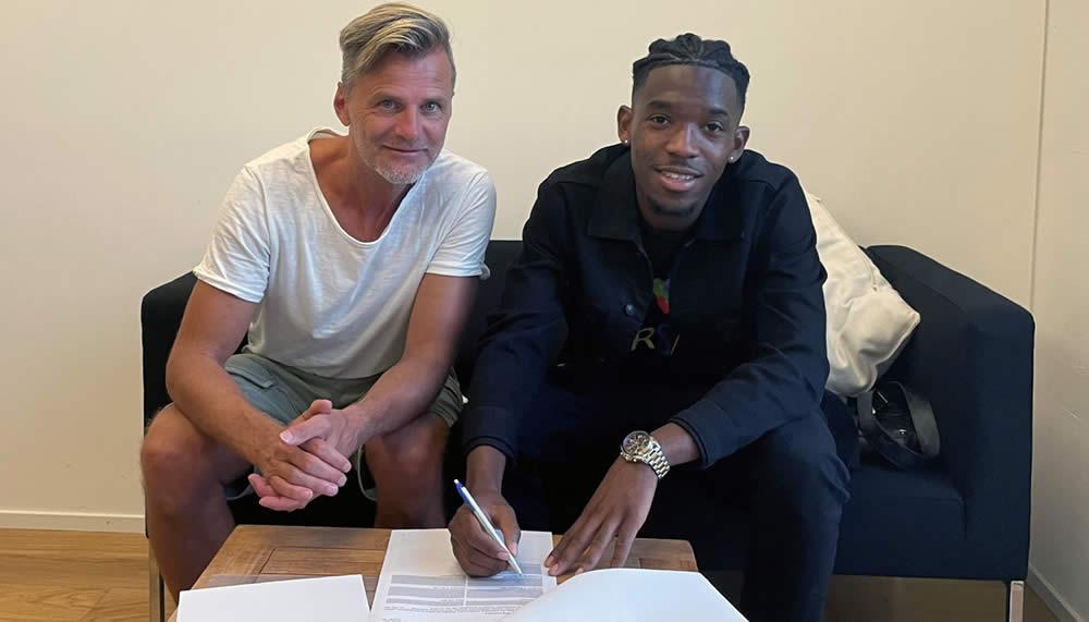Überraschungs-Transfer: Der FC St. Gallen verpflichtet neuen Stürmer