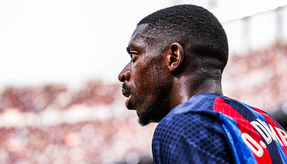 PSG-Berater Campos: Deshalb wechselte Dembélé nicht nach Paris
