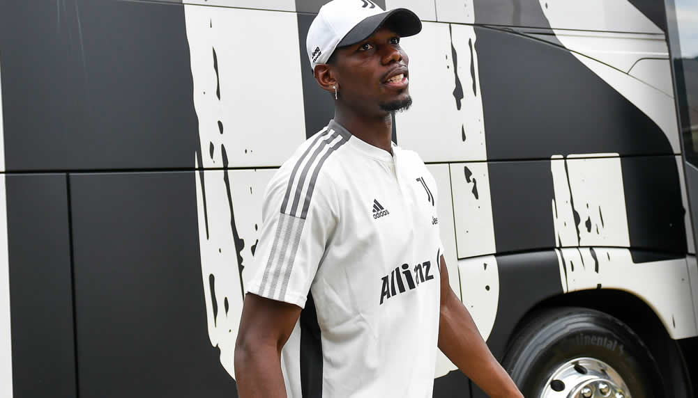 Paul Pogba muss sich jetzt doch am Knie operieren lassen