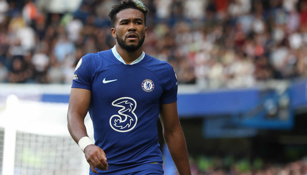 Chelsea-Profi Reece James erhält neuen Vertrag