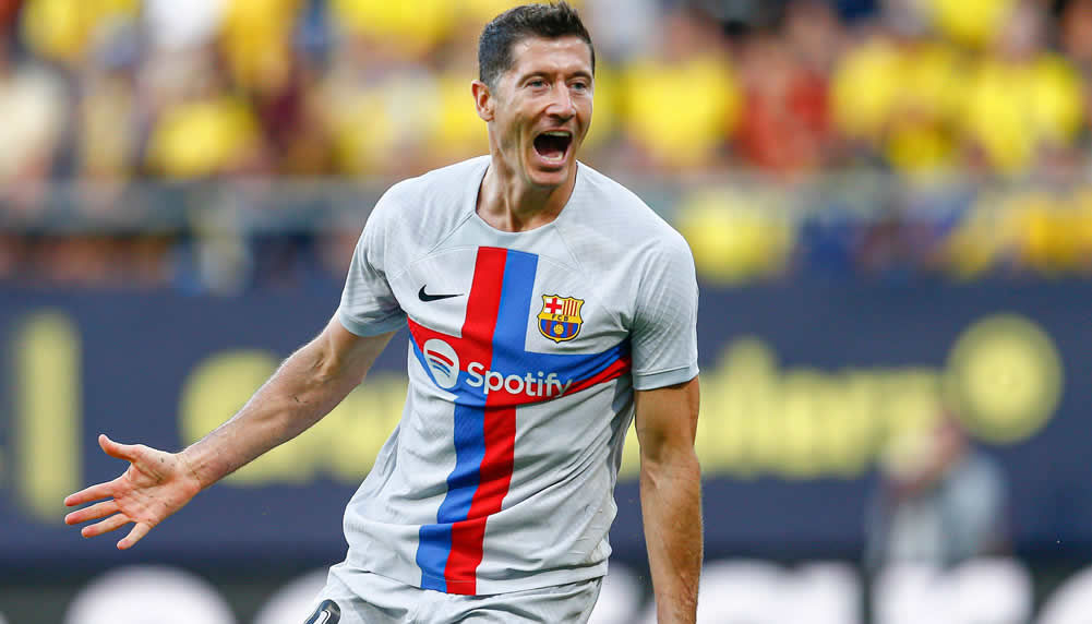 Bayern-Präsident Hainer spricht vor Barça-Duell noch einmal über Lewy