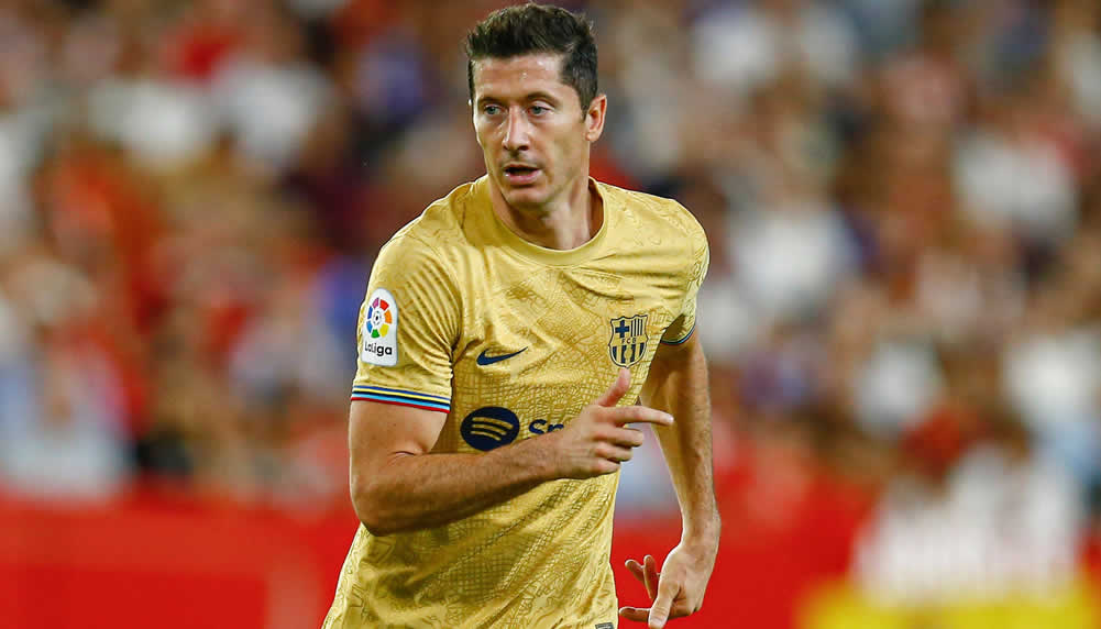 Vertragsdetails enthüllt: So viel verdient Robert Lewandowski bei Barça