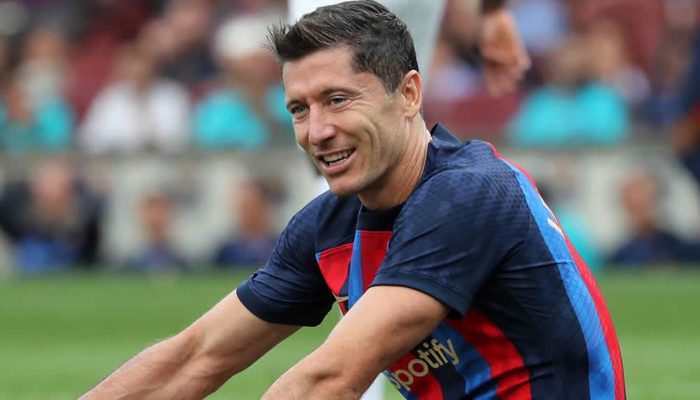 Robert Lewandowski überzeugt: «Weg zum Ballon d’Or bei Barça kürzer als bei Bayern»